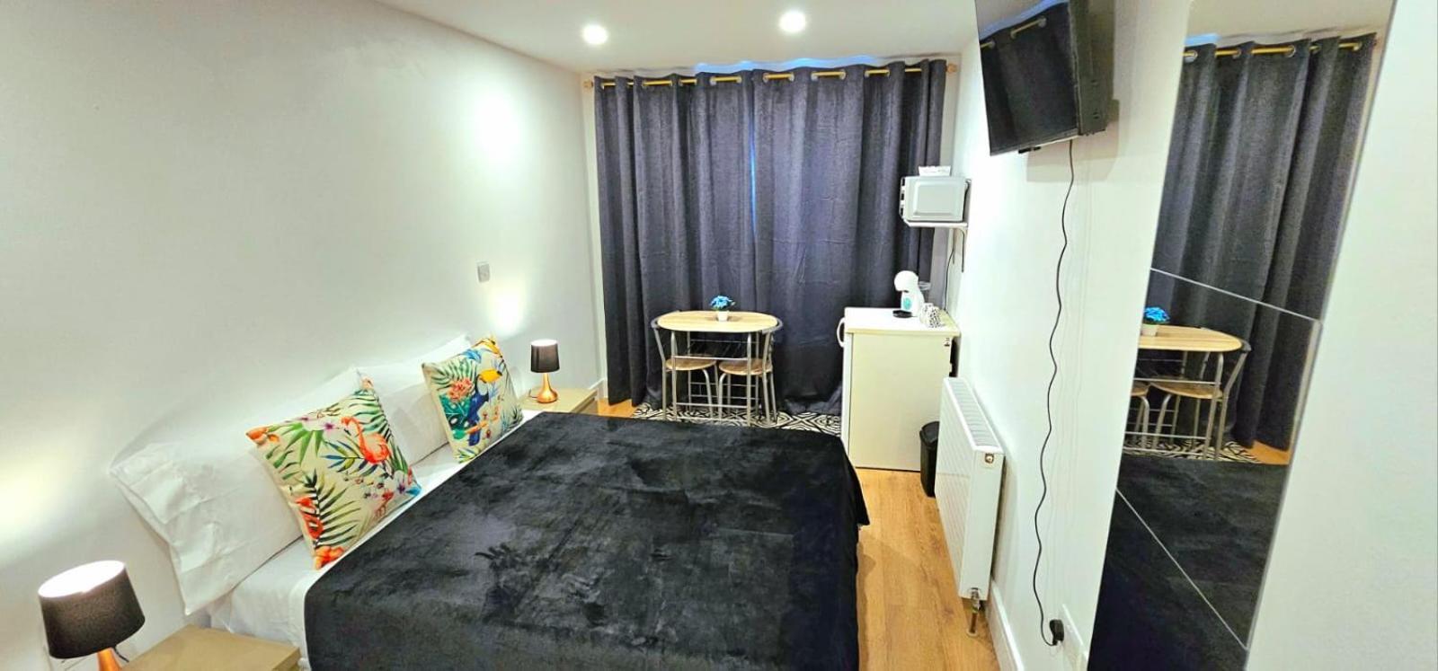 Penelope Ensuite Double Room London Eksteriør bilde