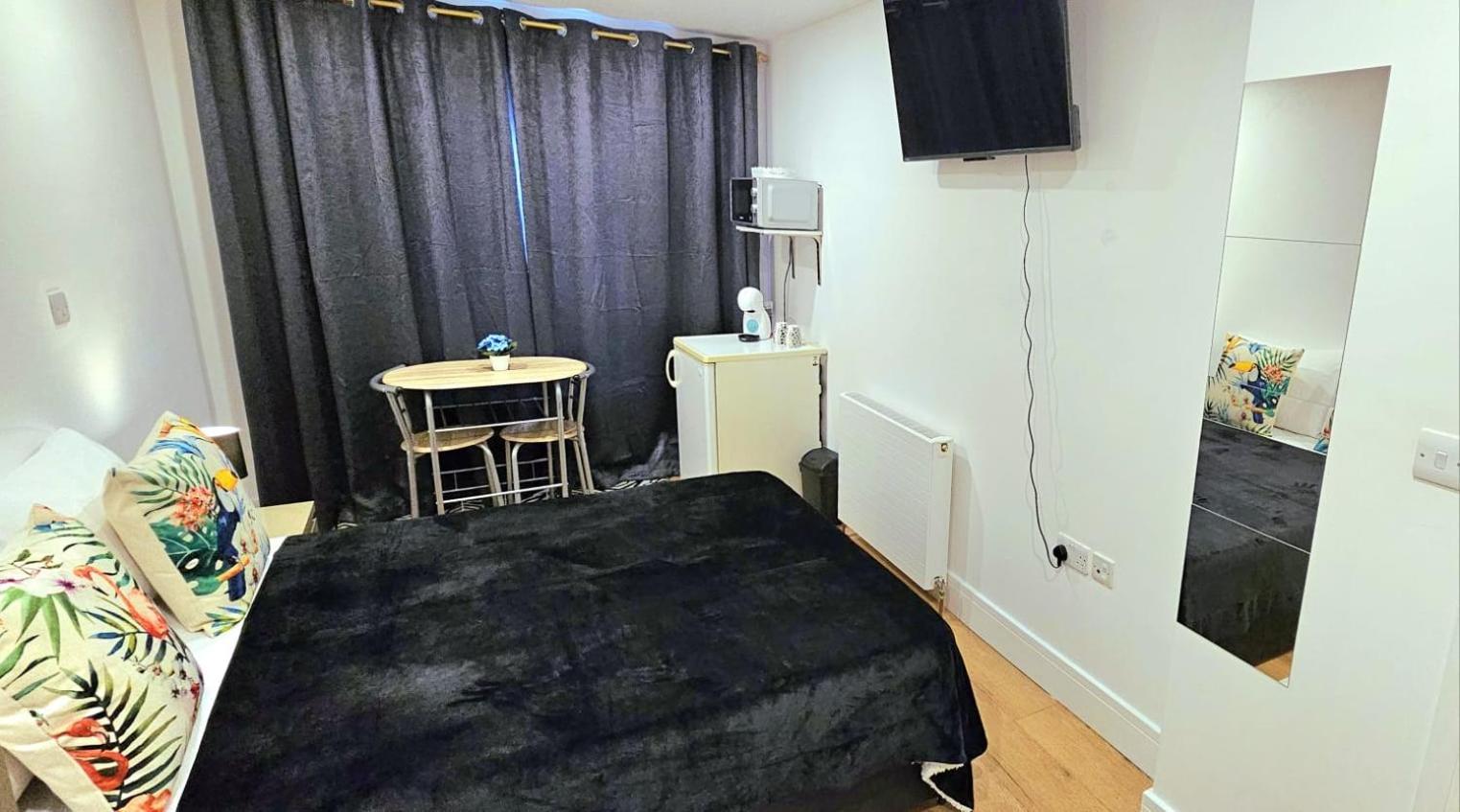 Penelope Ensuite Double Room London Eksteriør bilde