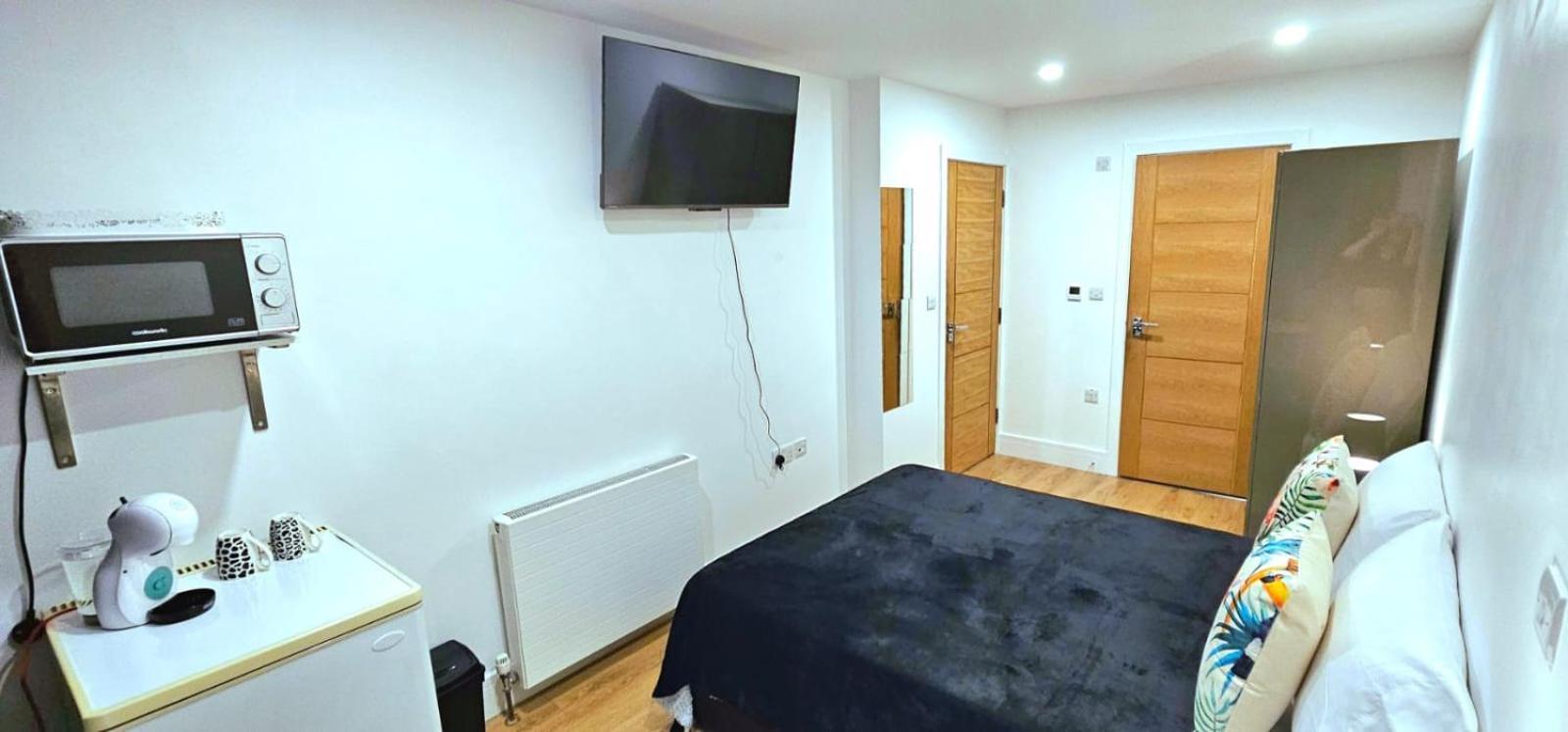 Penelope Ensuite Double Room London Eksteriør bilde
