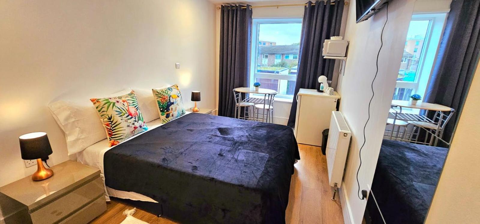 Penelope Ensuite Double Room London Eksteriør bilde