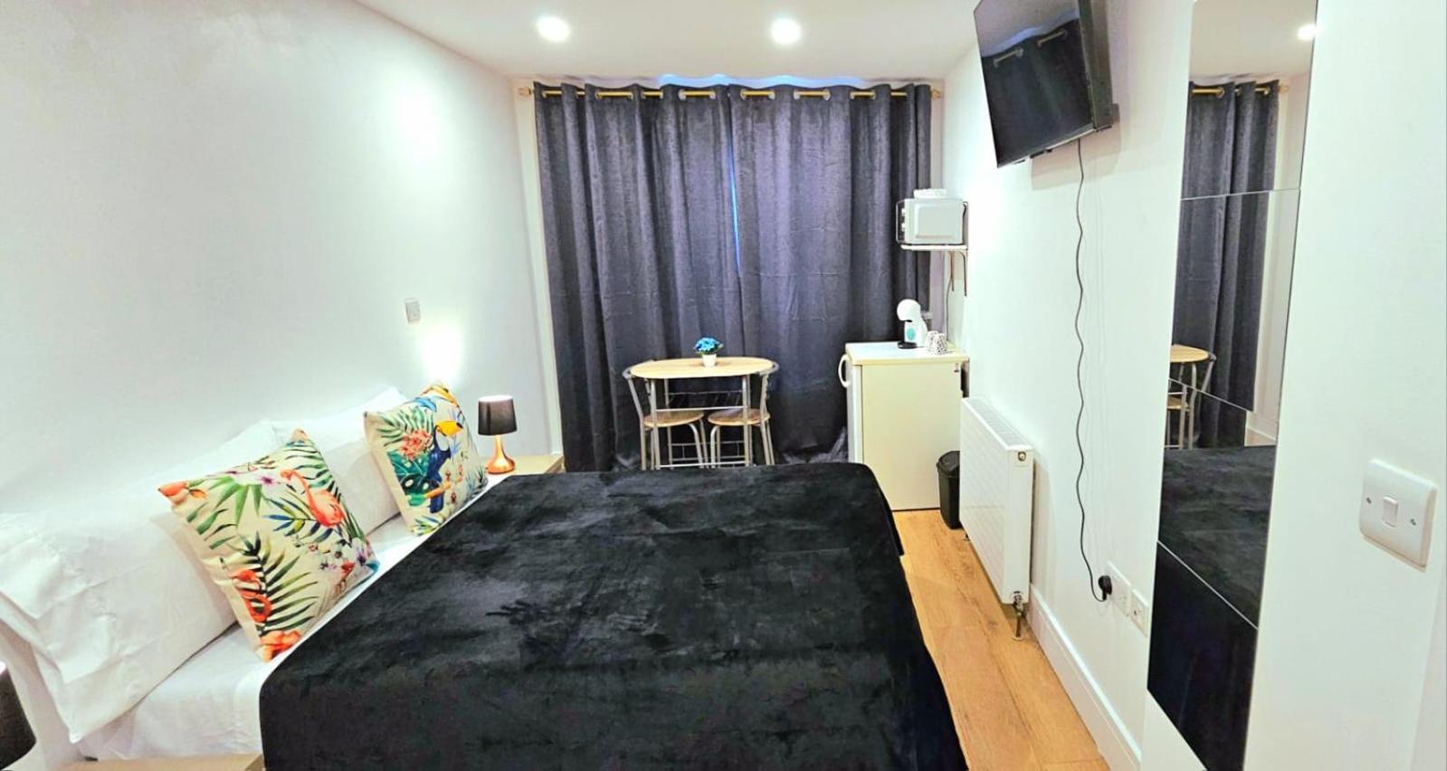 Penelope Ensuite Double Room London Eksteriør bilde
