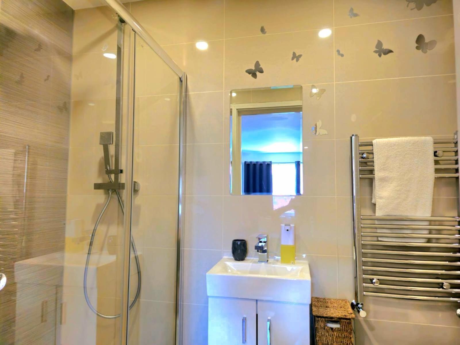 Penelope Ensuite Double Room London Eksteriør bilde