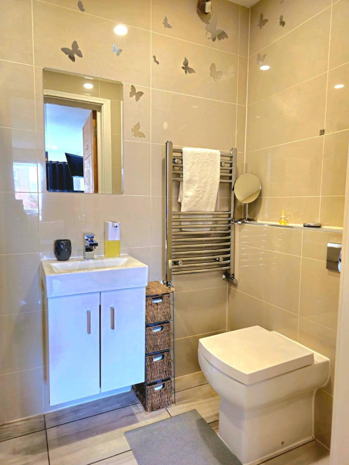 Penelope Ensuite Double Room London Eksteriør bilde
